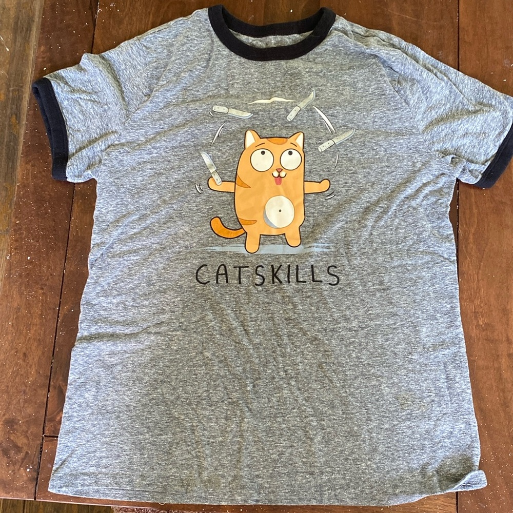 Cat t-Shirt